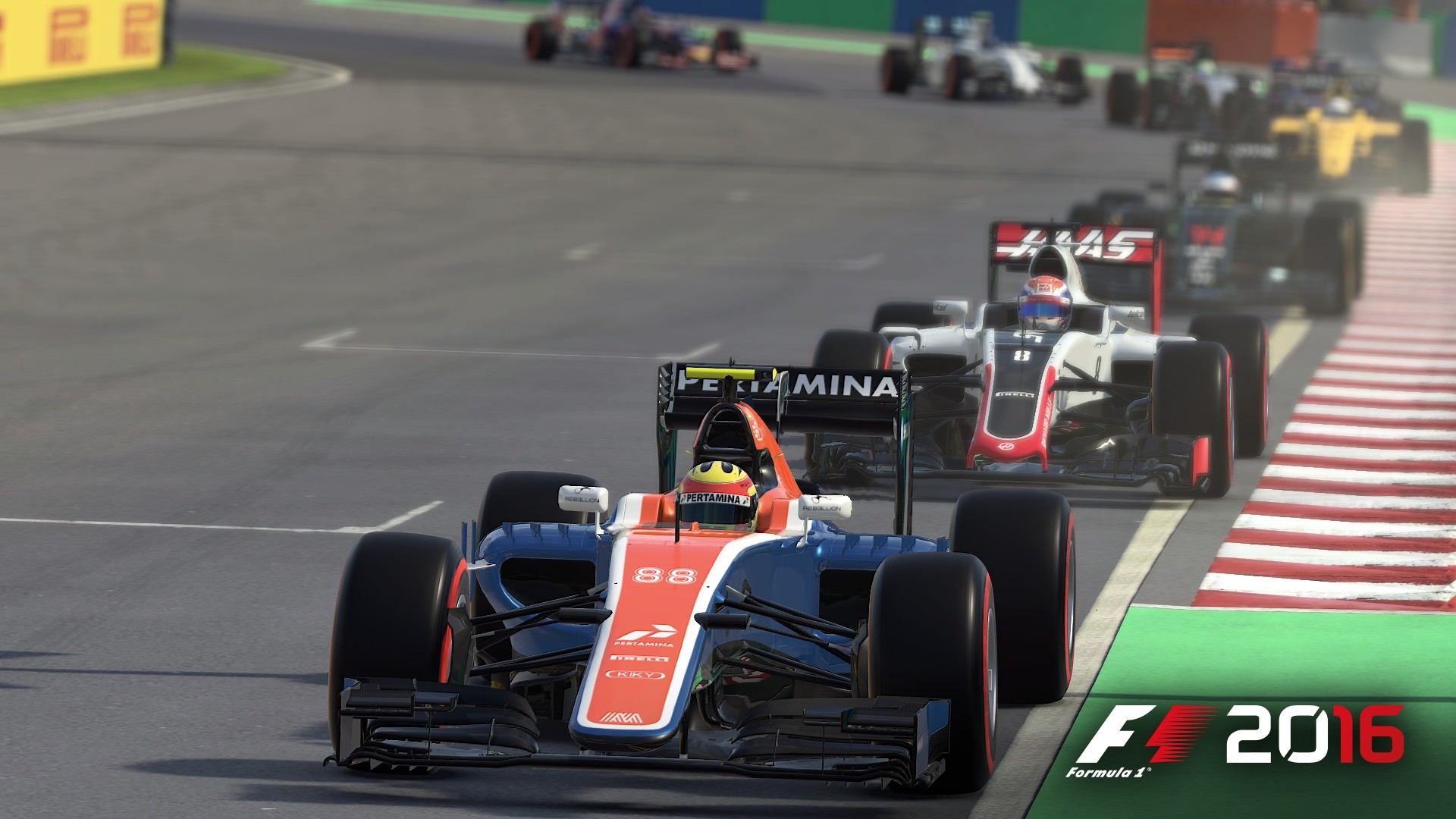 F1 2016 - Imagen 37
